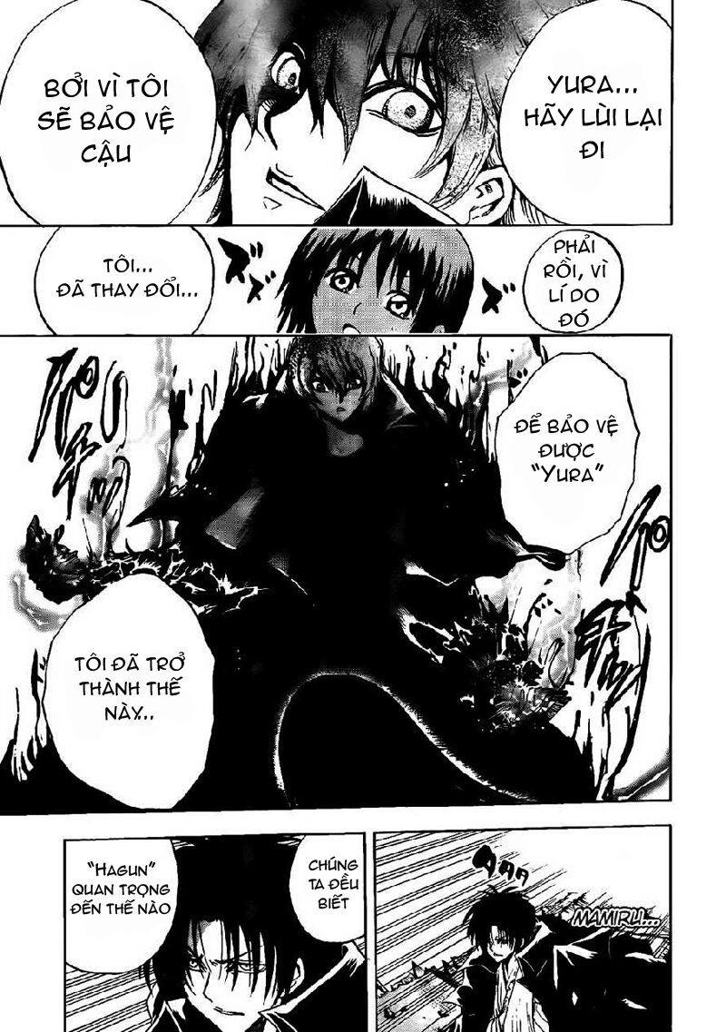 Bách Quỷ Dạ Hành: Chapter 128: - Trong rừng cây