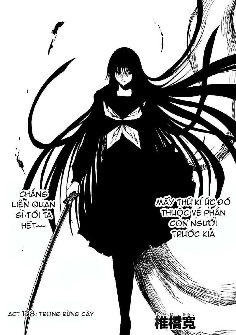 Bách Quỷ Dạ Hành: Chapter 128: - Trong rừng cây