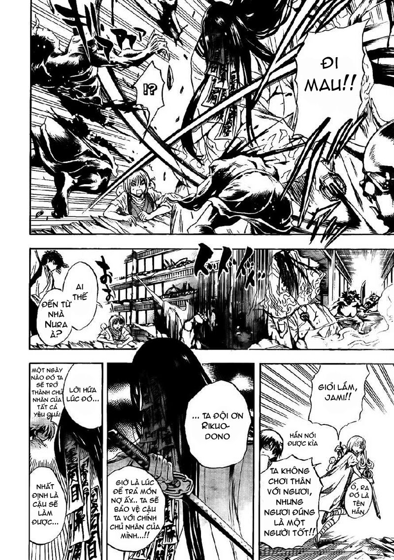 Bách Quỷ Dạ Hành: Chapter 128: - Trong rừng cây
