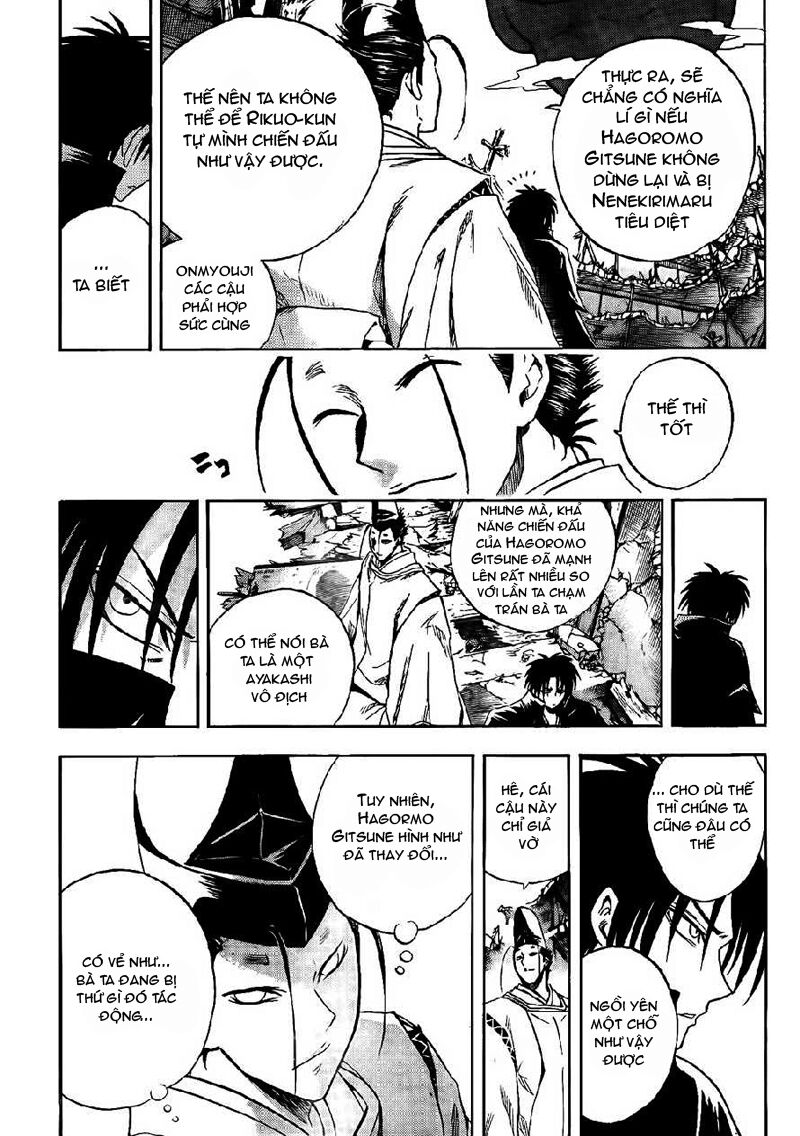 Bách Quỷ Dạ Hành: Chapter 128: - Trong rừng cây