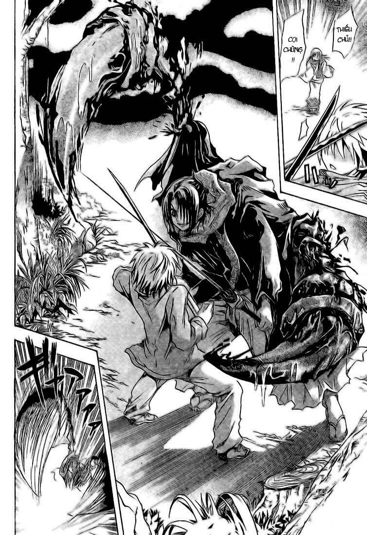Bách Quỷ Dạ Hành: Chapter 13