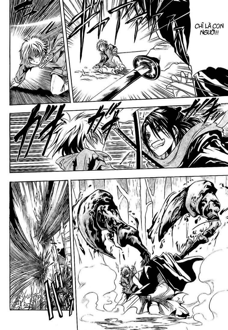 Bách Quỷ Dạ Hành: Chapter 13