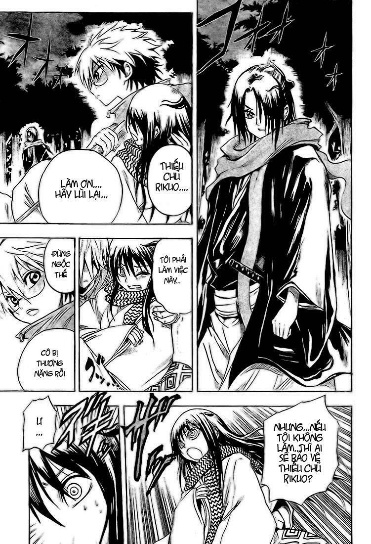 Bách Quỷ Dạ Hành: Chapter 13
