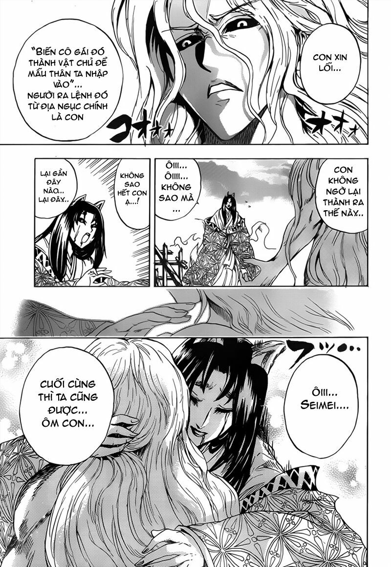 Bách Quỷ Dạ Hành: Chapter 130: - Người thì thầm trong ...