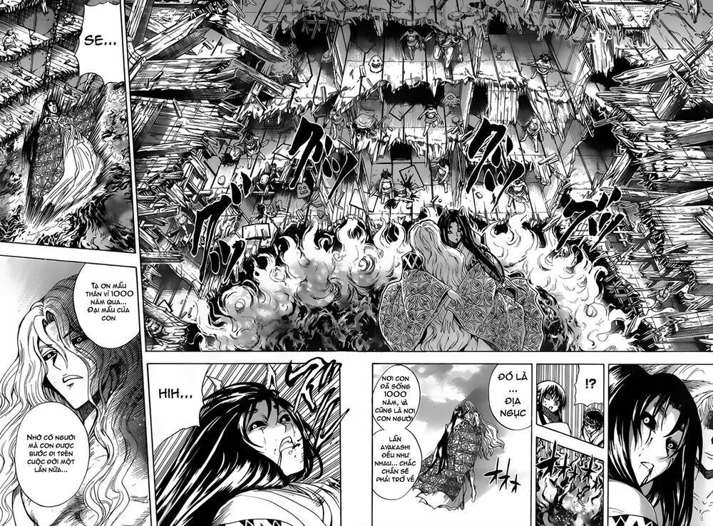 Bách Quỷ Dạ Hành: Chapter 130: - Người thì thầm trong ...