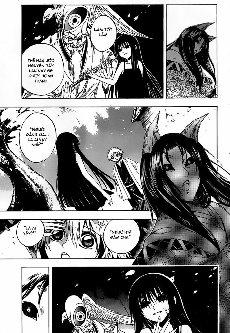 Bách Quỷ Dạ Hành: Chapter 130: - Người thì thầm trong ...