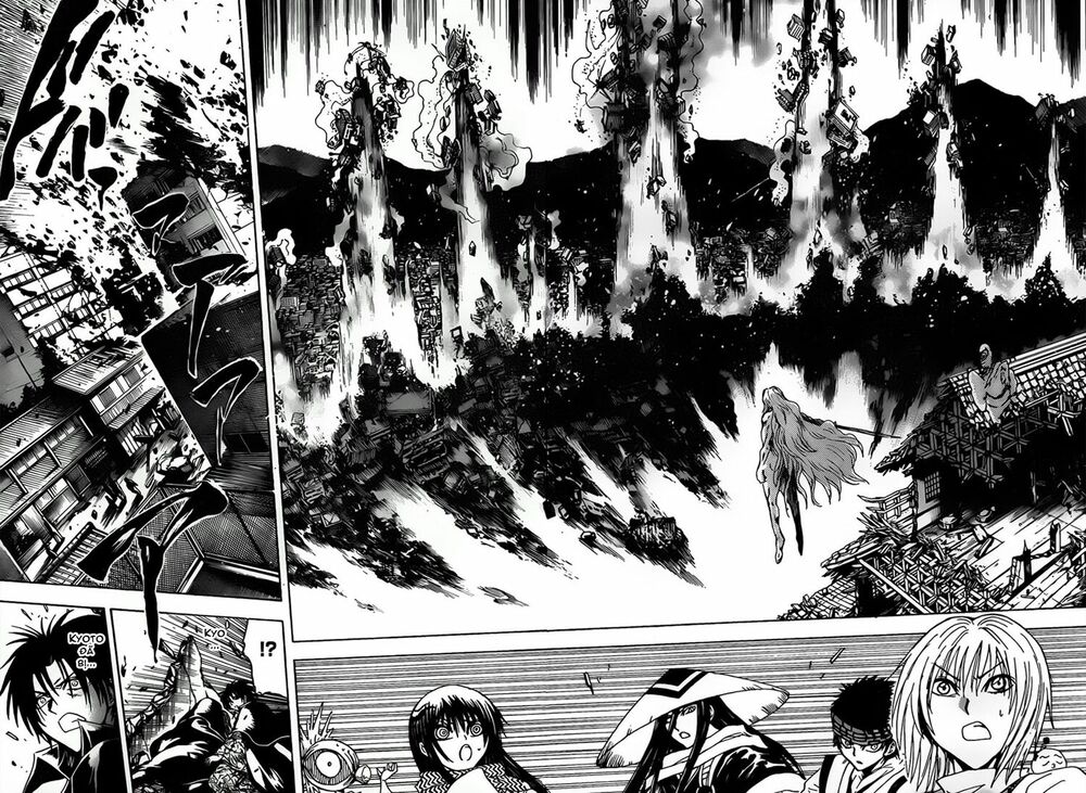Bách Quỷ Dạ Hành: Chapter 131: - Bữa tiệc của bóng tố ...