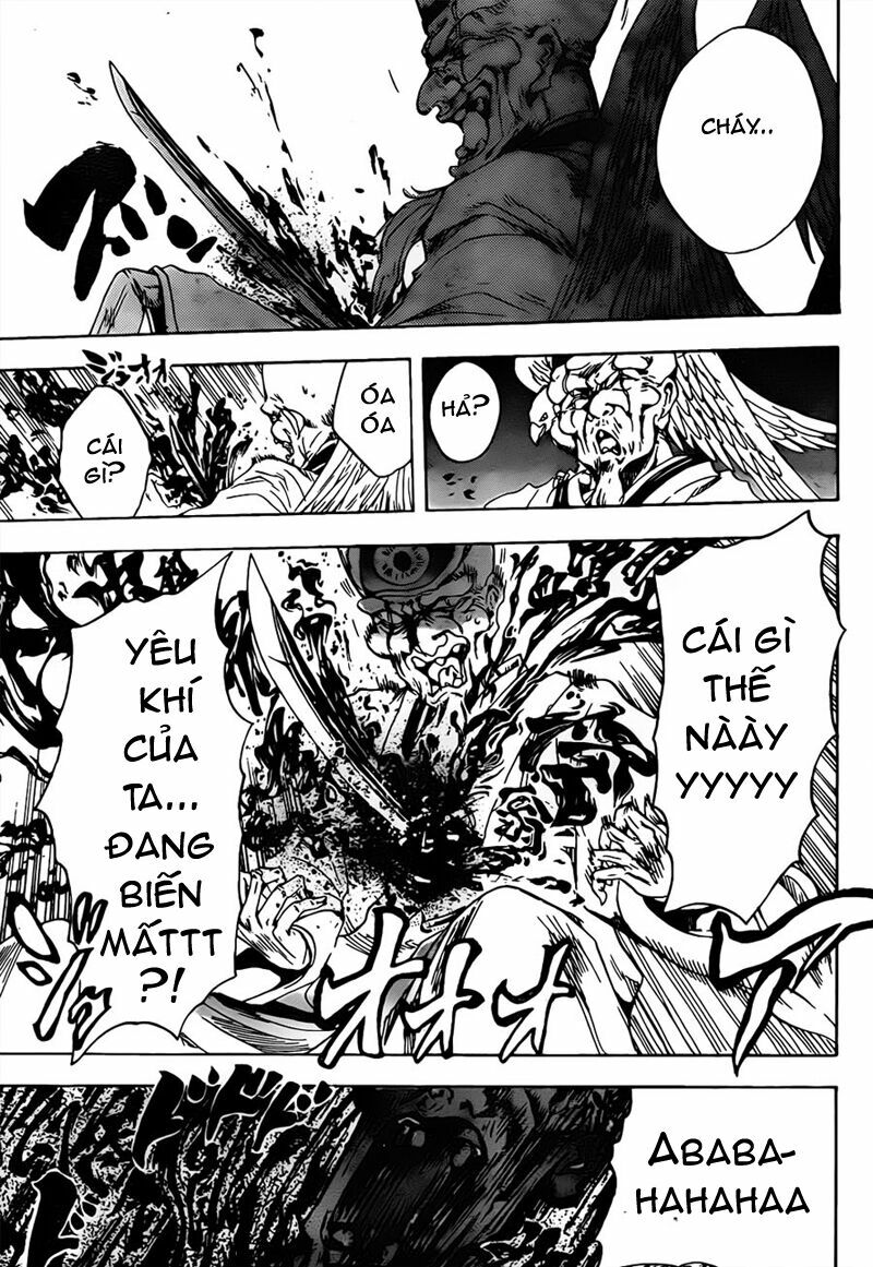 Bách Quỷ Dạ Hành: Chapter 131: - Bữa tiệc của bóng tố ...