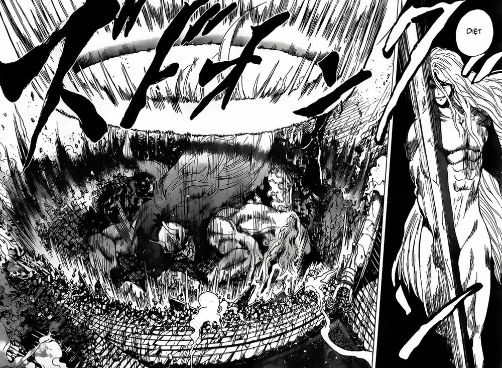 Bách Quỷ Dạ Hành: Chapter 131: - Bữa tiệc của bóng tố ...