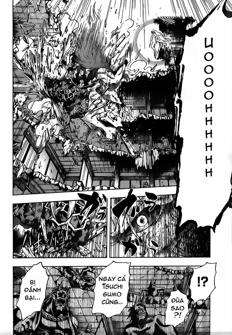 Bách Quỷ Dạ Hành: Chapter 131: - Bữa tiệc của bóng tố ...