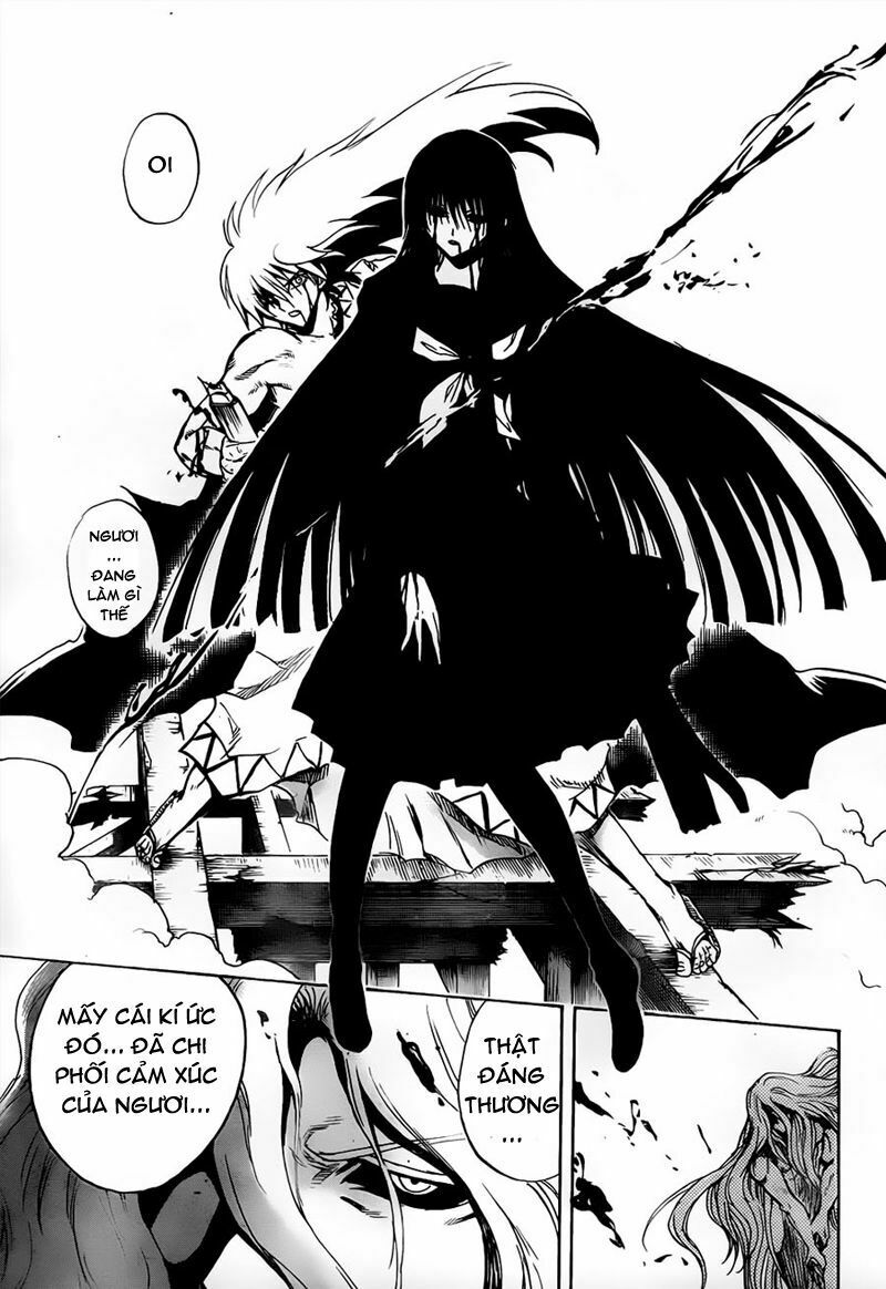 Bách Quỷ Dạ Hành: Chapter 132: - Kyoto rực cháy