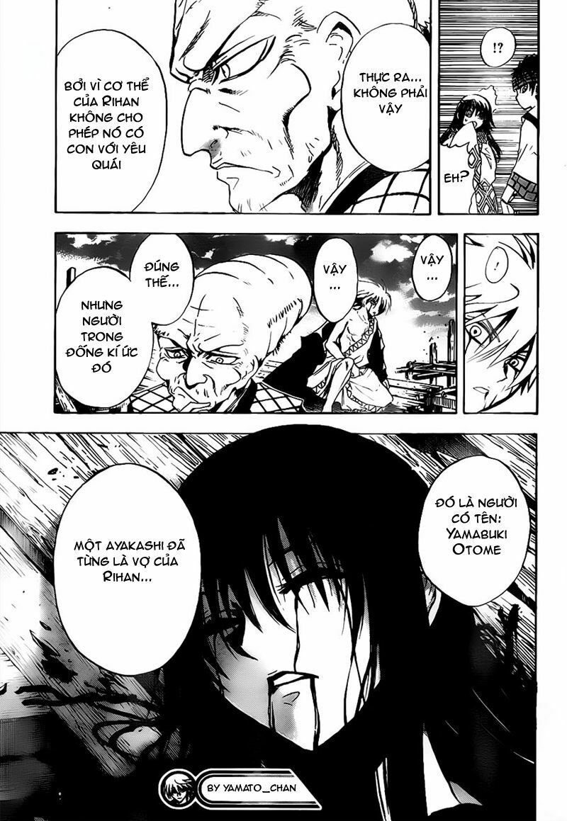 Bách Quỷ Dạ Hành: Chapter 132: - Kyoto rực cháy