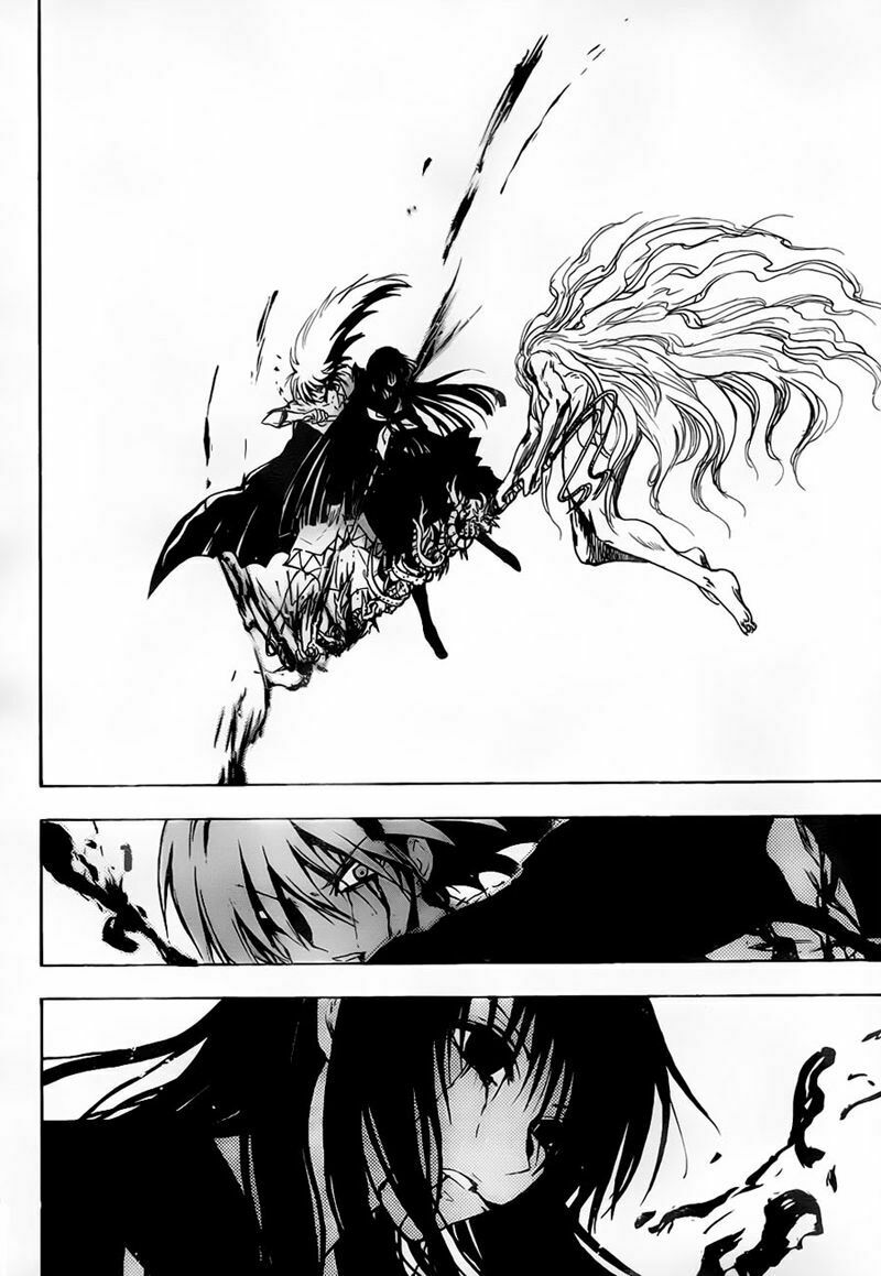 Bách Quỷ Dạ Hành: Chapter 132: - Kyoto rực cháy