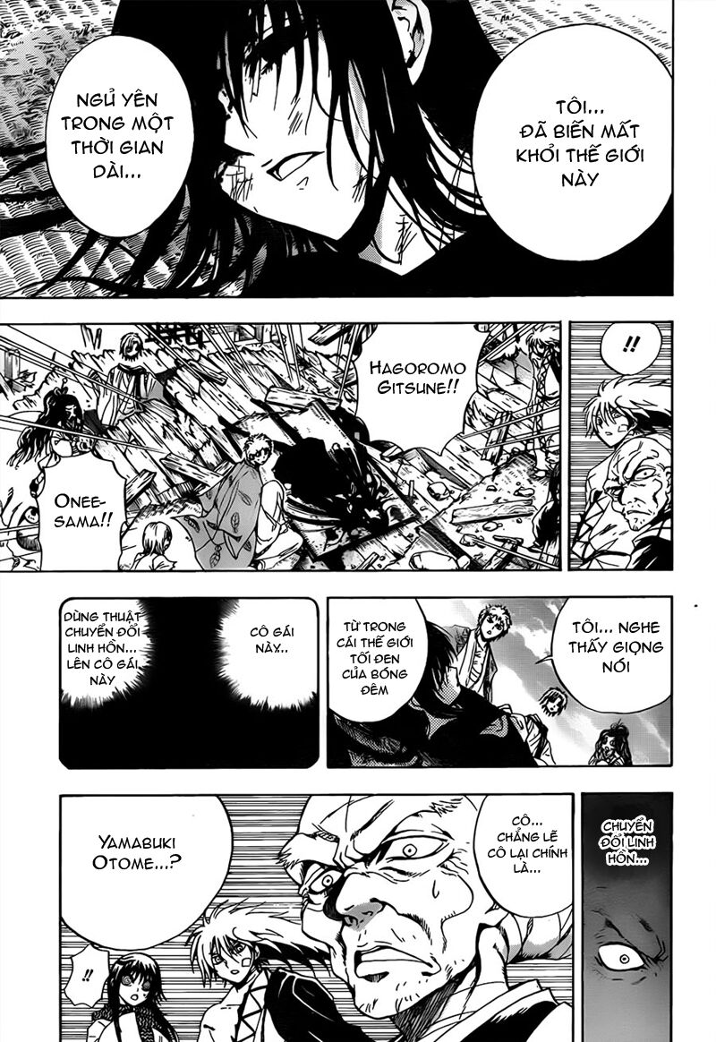 Bách Quỷ Dạ Hành: Chapter 133: - Những nét giống nhau ...