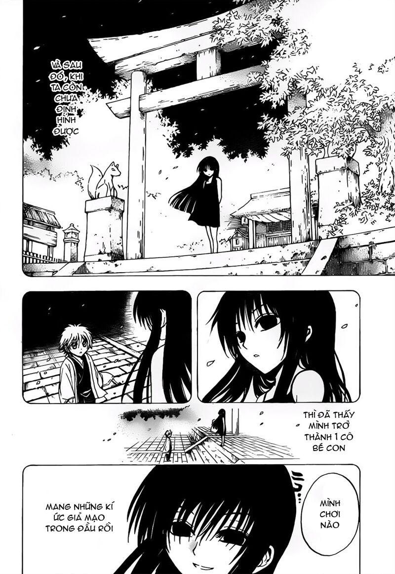 Bách Quỷ Dạ Hành: Chapter 133: - Những nét giống nhau ...