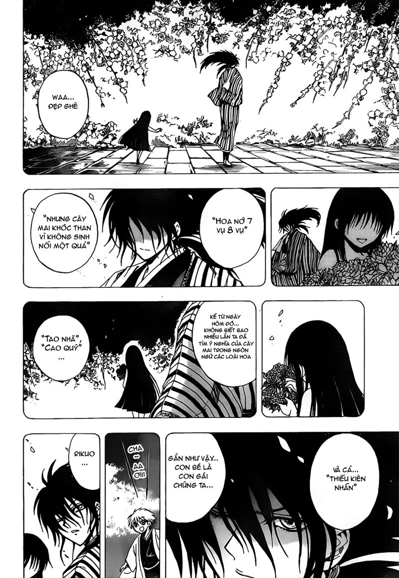 Bách Quỷ Dạ Hành: Chapter 133: - Những nét giống nhau ...