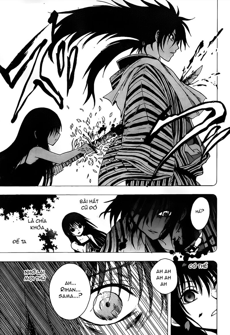 Bách Quỷ Dạ Hành: Chapter 133: - Những nét giống nhau ...