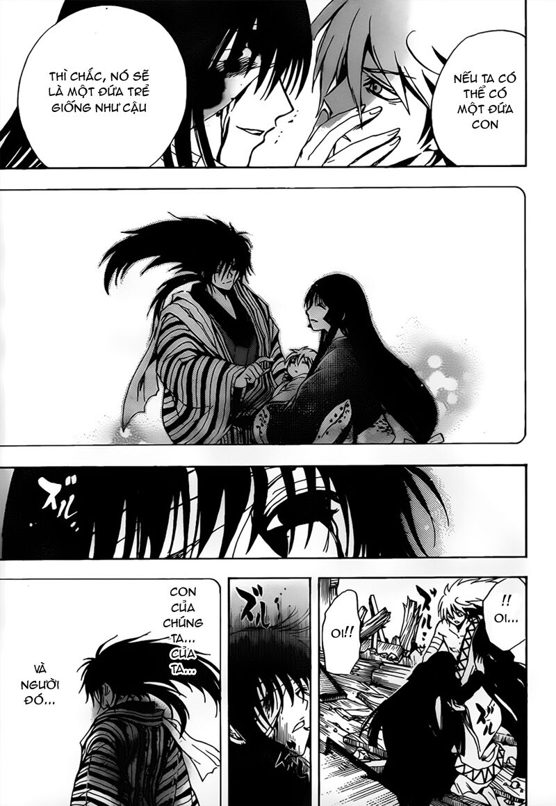 Bách Quỷ Dạ Hành: Chapter 133: - Những nét giống nhau ...
