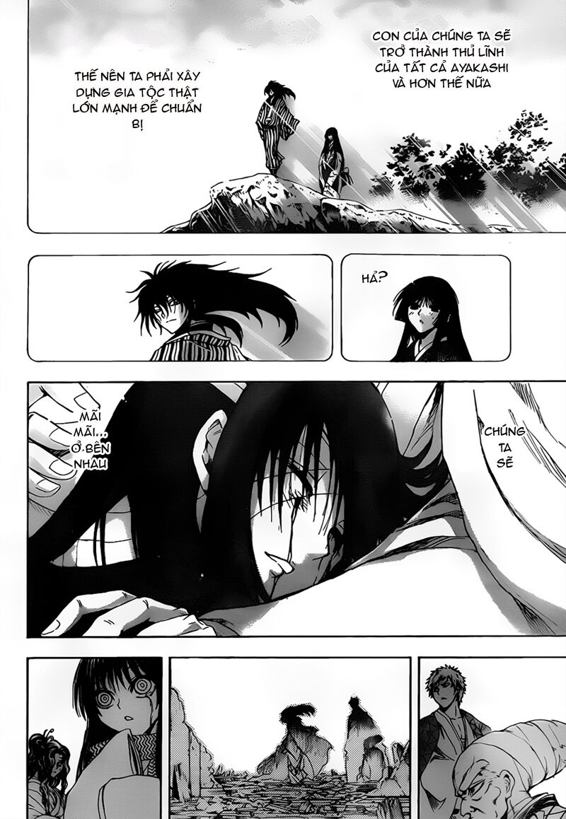 Bách Quỷ Dạ Hành: Chapter 133: - Những nét giống nhau ...