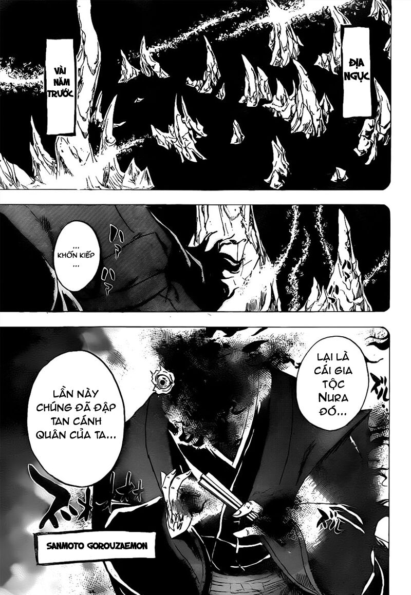 Bách Quỷ Dạ Hành: Chapter 133: - Những nét giống nhau ...