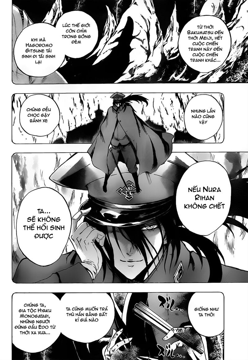 Bách Quỷ Dạ Hành: Chapter 133: - Những nét giống nhau ...