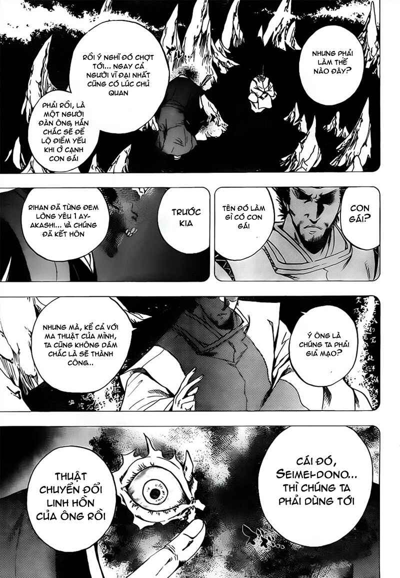 Bách Quỷ Dạ Hành: Chapter 133: - Những nét giống nhau ...