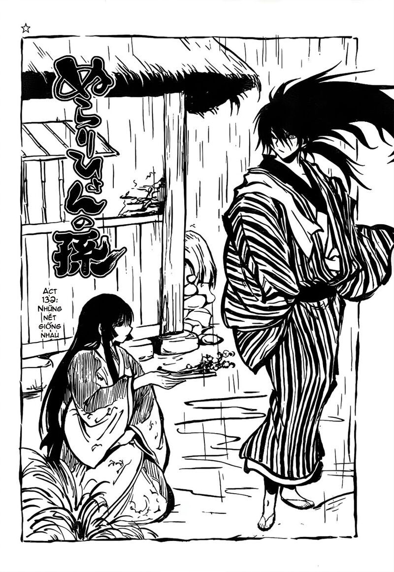 Bách Quỷ Dạ Hành: Chapter 133: - Những nét giống nhau ...