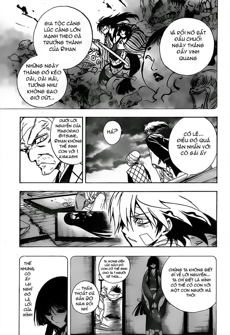 Bách Quỷ Dạ Hành: Chapter 133: - Những nét giống nhau ...