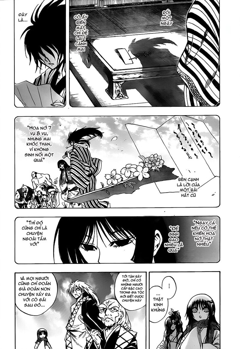 Bách Quỷ Dạ Hành: Chapter 133: - Những nét giống nhau ...