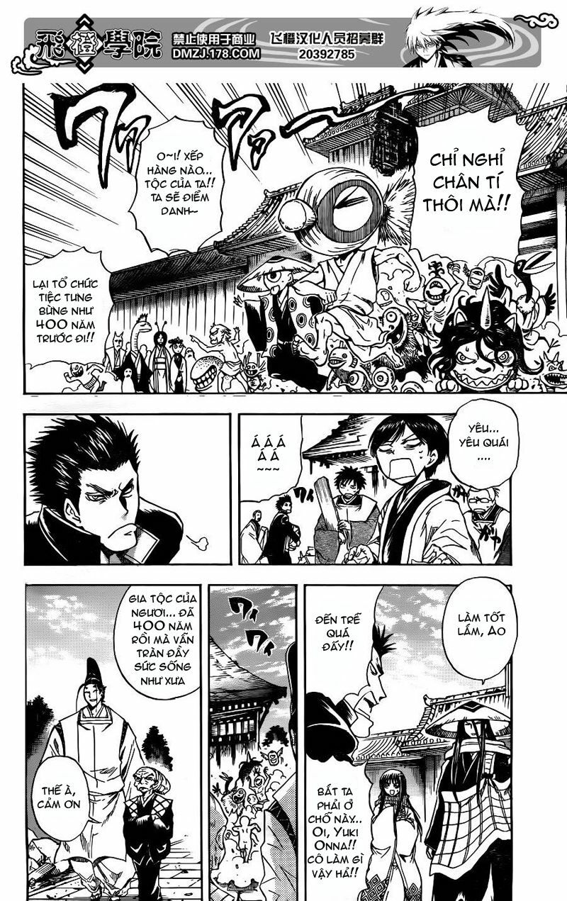 Bách Quỷ Dạ Hành: Chapter 134
