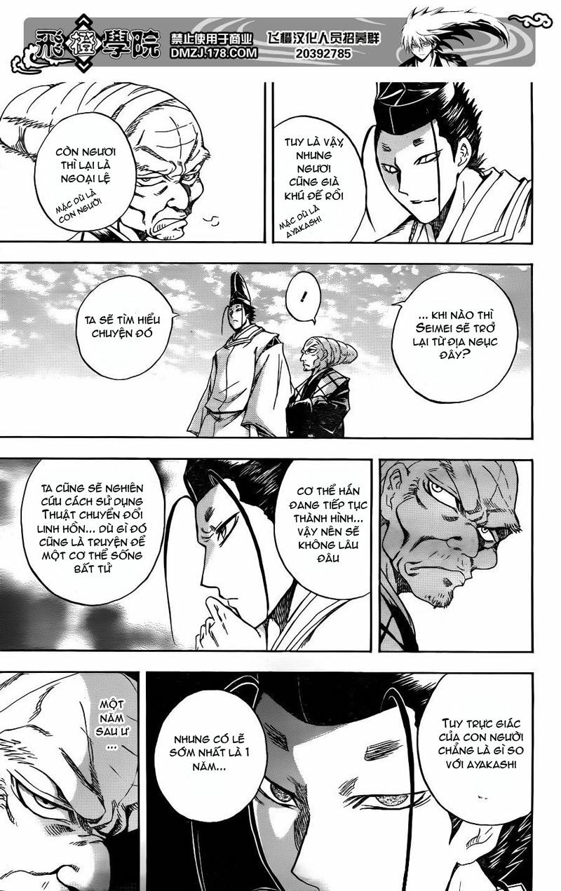 Bách Quỷ Dạ Hành: Chapter 134