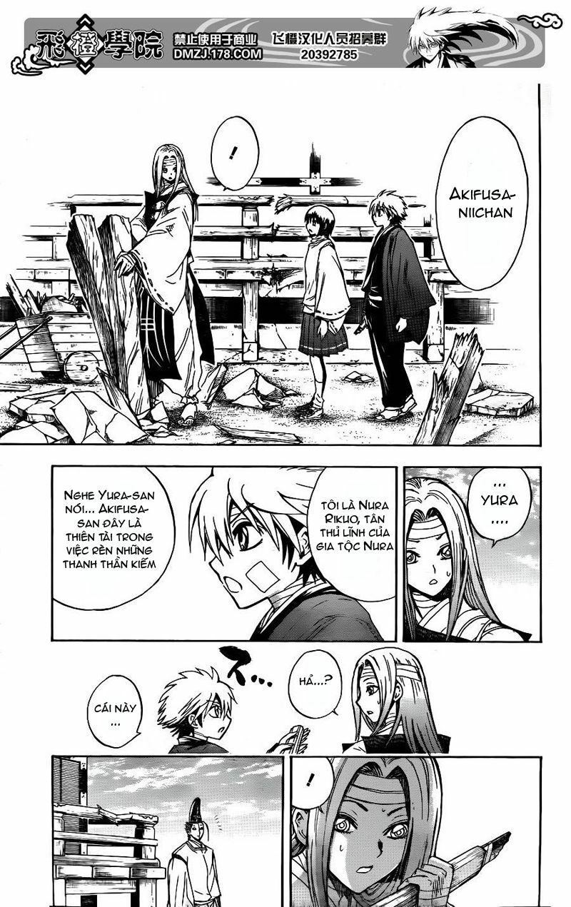Bách Quỷ Dạ Hành: Chapter 134