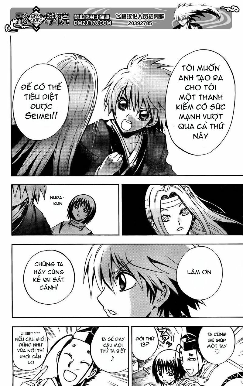 Bách Quỷ Dạ Hành: Chapter 134