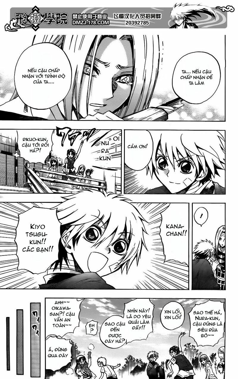 Bách Quỷ Dạ Hành: Chapter 134