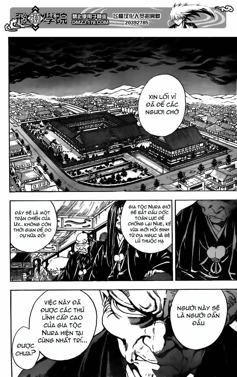 Bách Quỷ Dạ Hành: Chapter 134