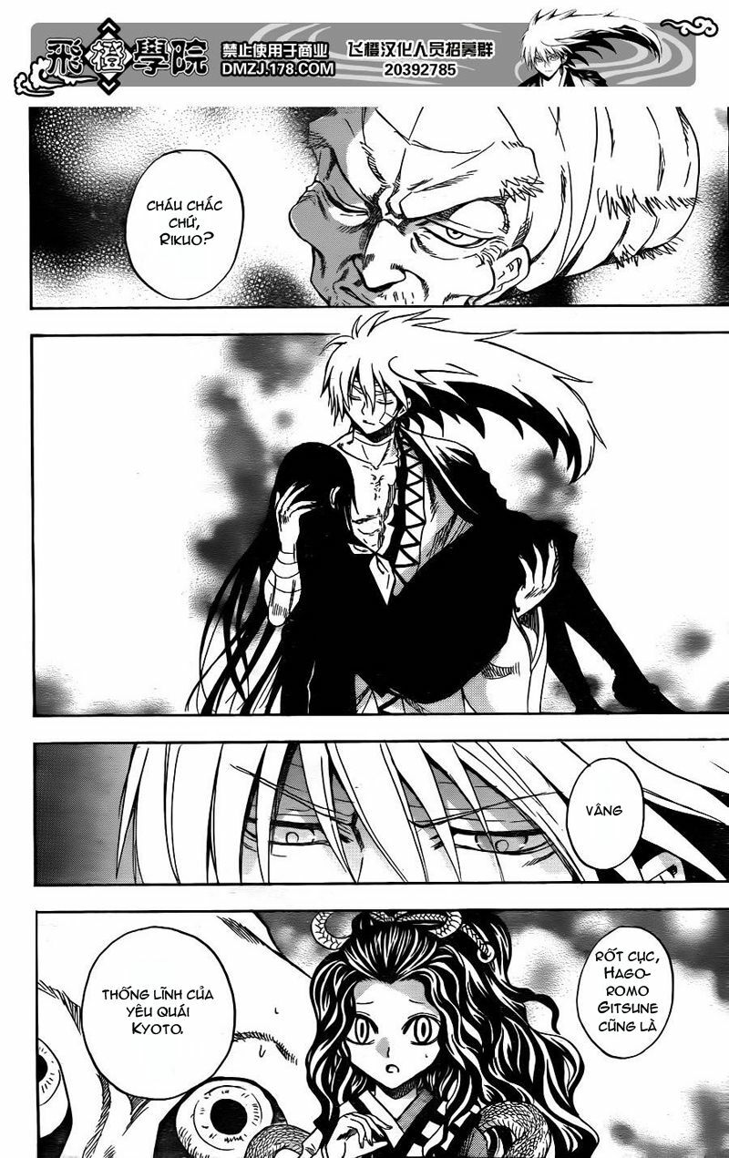 Bách Quỷ Dạ Hành: Chapter 134
