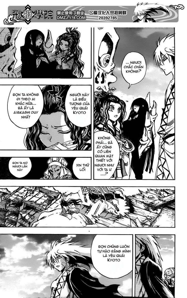 Bách Quỷ Dạ Hành: Chapter 134