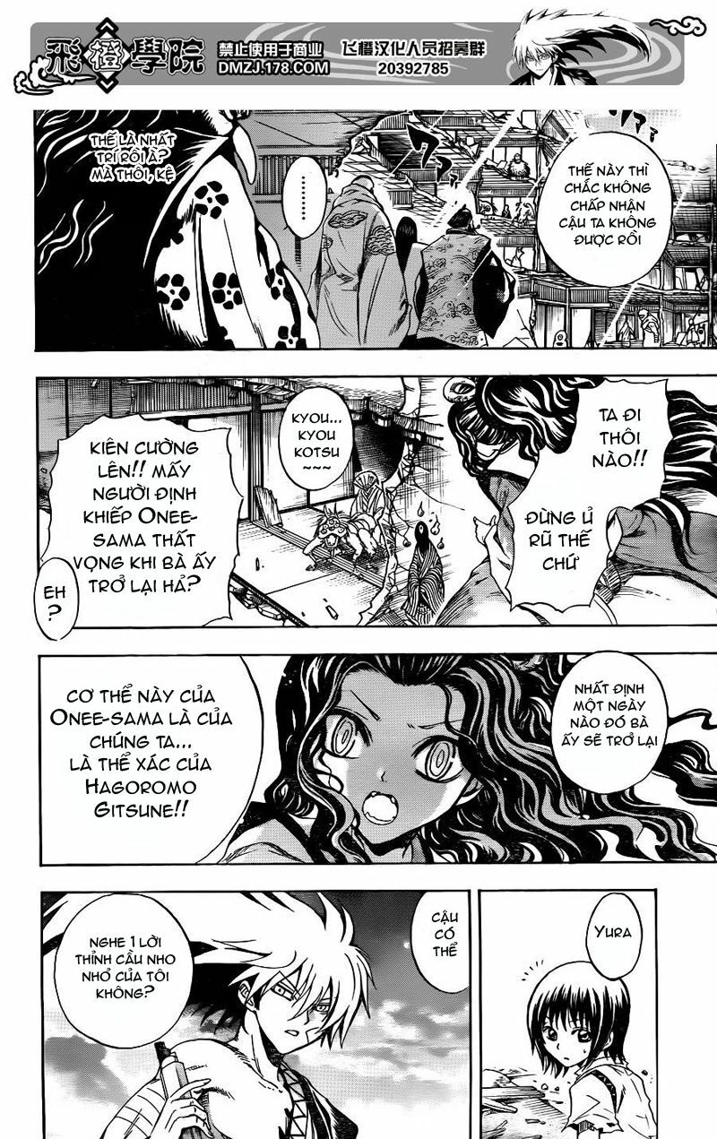 Bách Quỷ Dạ Hành: Chapter 134