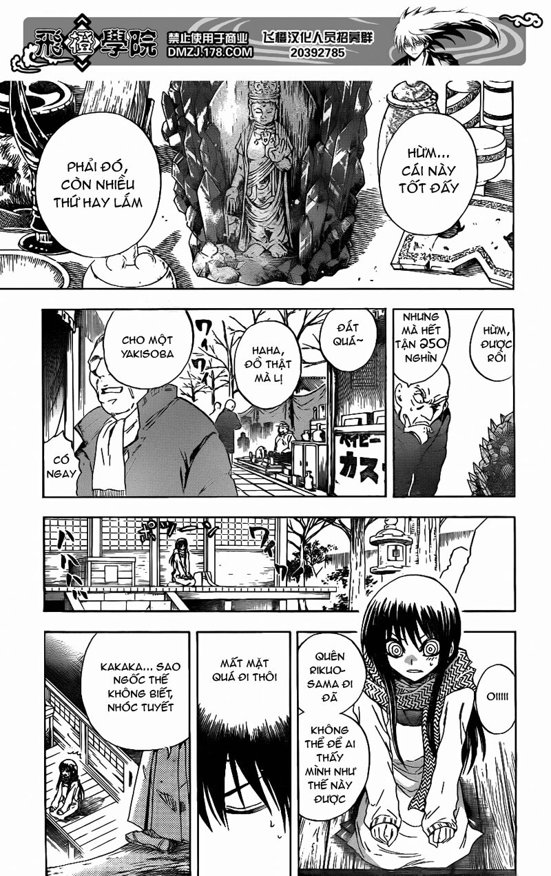Bách Quỷ Dạ Hành: Chapter 135: - Tsurara và Kooribach ...