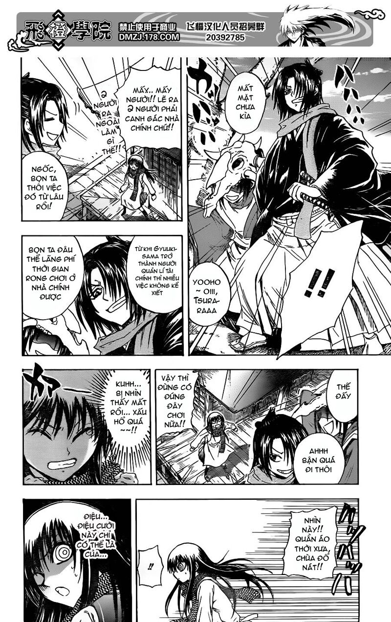 Bách Quỷ Dạ Hành: Chapter 135: - Tsurara và Kooribach ...