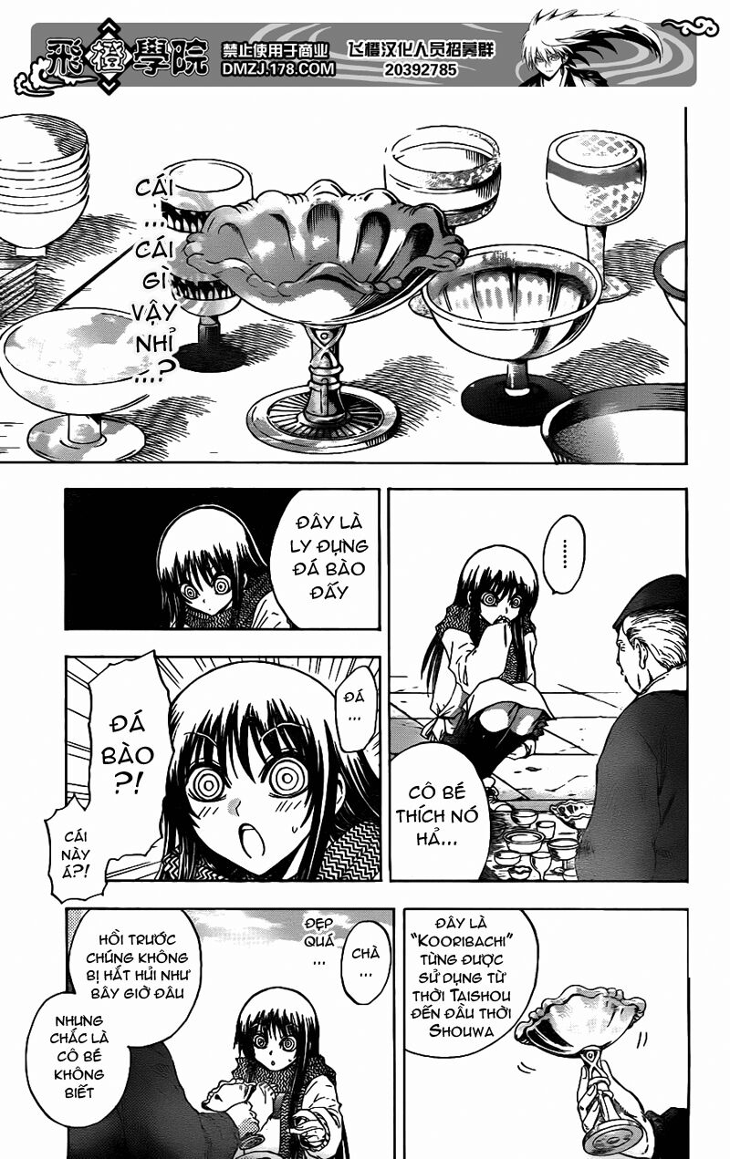 Bách Quỷ Dạ Hành: Chapter 135: - Tsurara và Kooribach ...