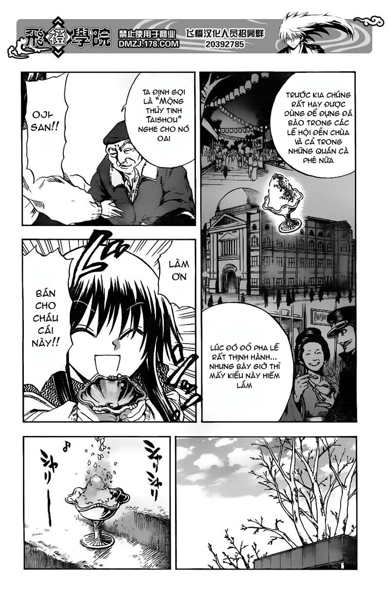 Bách Quỷ Dạ Hành: Chapter 135: - Tsurara và Kooribach ...