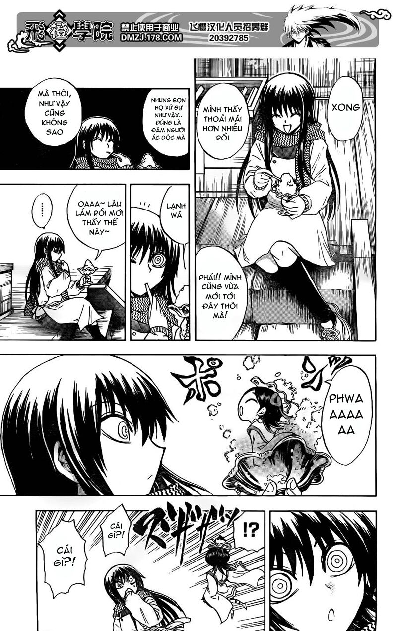 Bách Quỷ Dạ Hành: Chapter 135: - Tsurara và Kooribach ...
