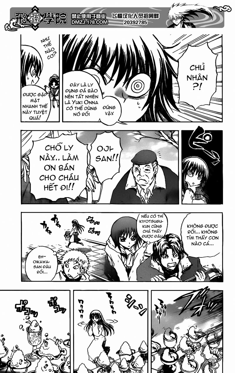 Bách Quỷ Dạ Hành: Chapter 135: - Tsurara và Kooribach ...