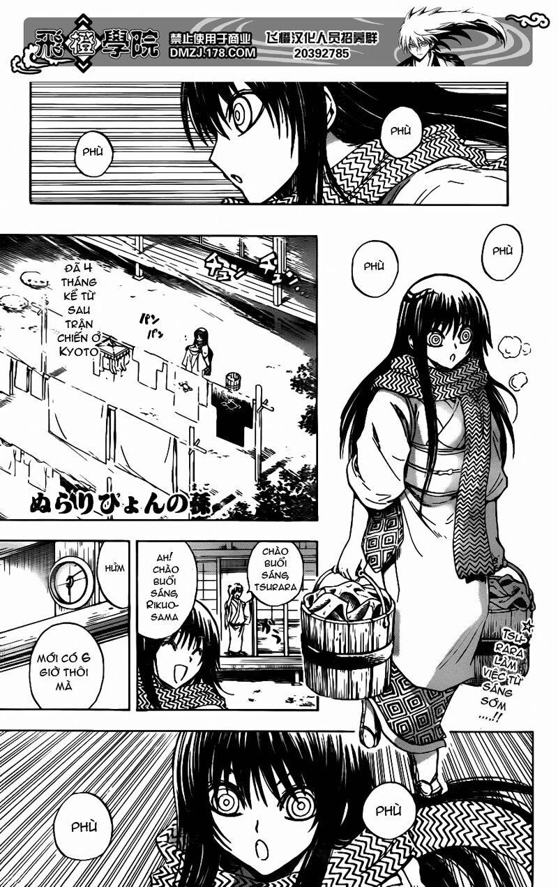 Bách Quỷ Dạ Hành: Chapter 135: - Tsurara và Kooribach ...