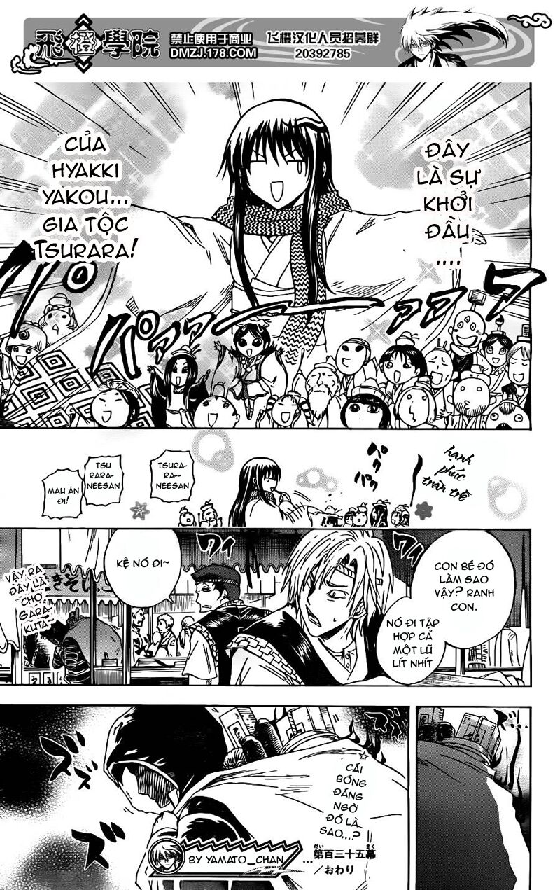 Bách Quỷ Dạ Hành: Chapter 135: - Tsurara và Kooribach ...