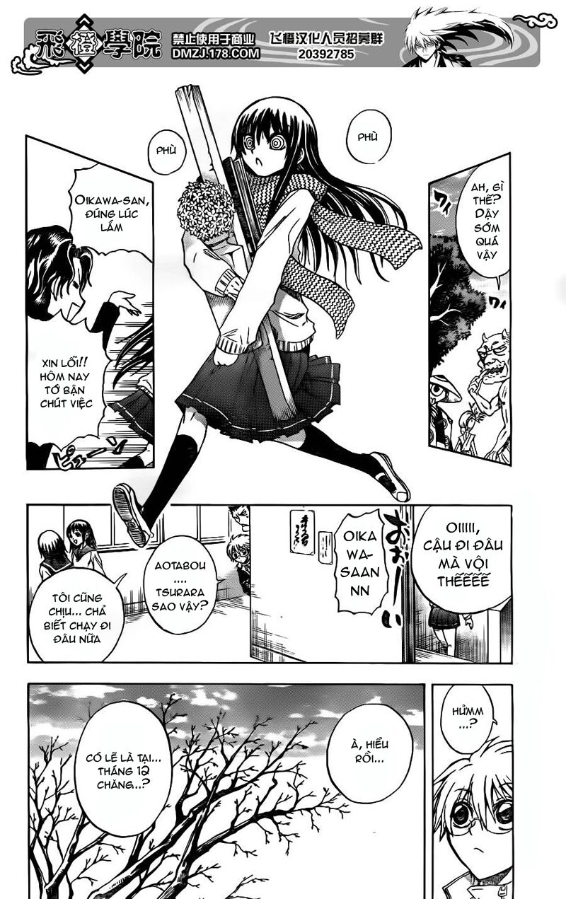 Bách Quỷ Dạ Hành: Chapter 135: - Tsurara và Kooribach ...
