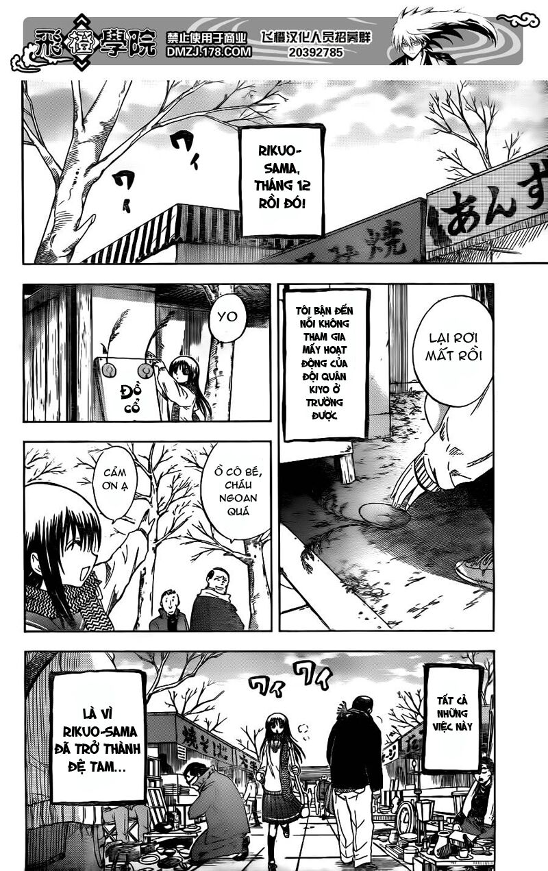 Bách Quỷ Dạ Hành: Chapter 135: - Tsurara và Kooribach ...