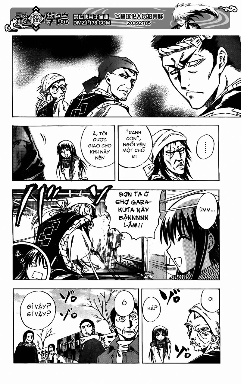 Bách Quỷ Dạ Hành: Chapter 135: - Tsurara và Kooribach ...
