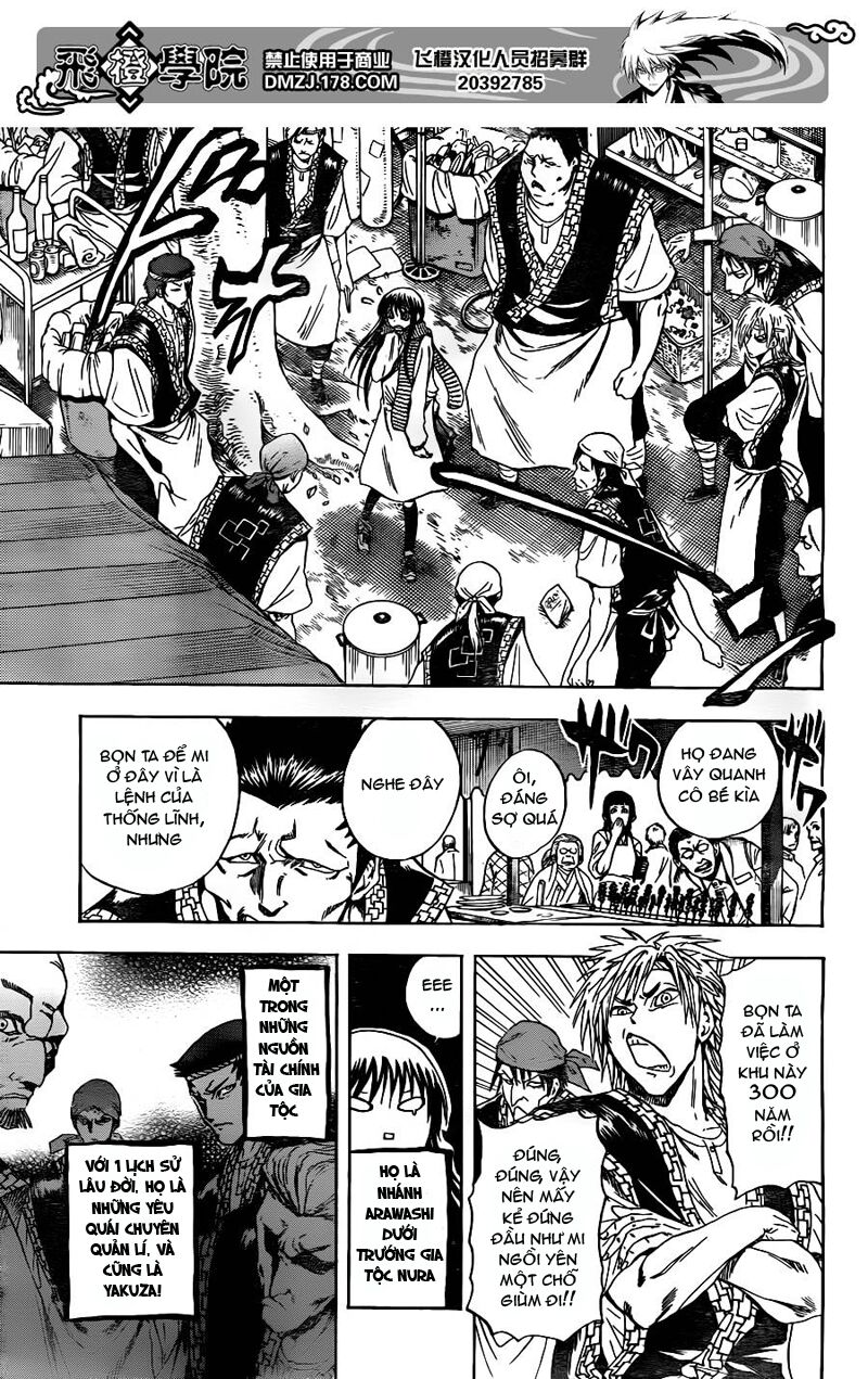 Bách Quỷ Dạ Hành: Chapter 135: - Tsurara và Kooribach ...